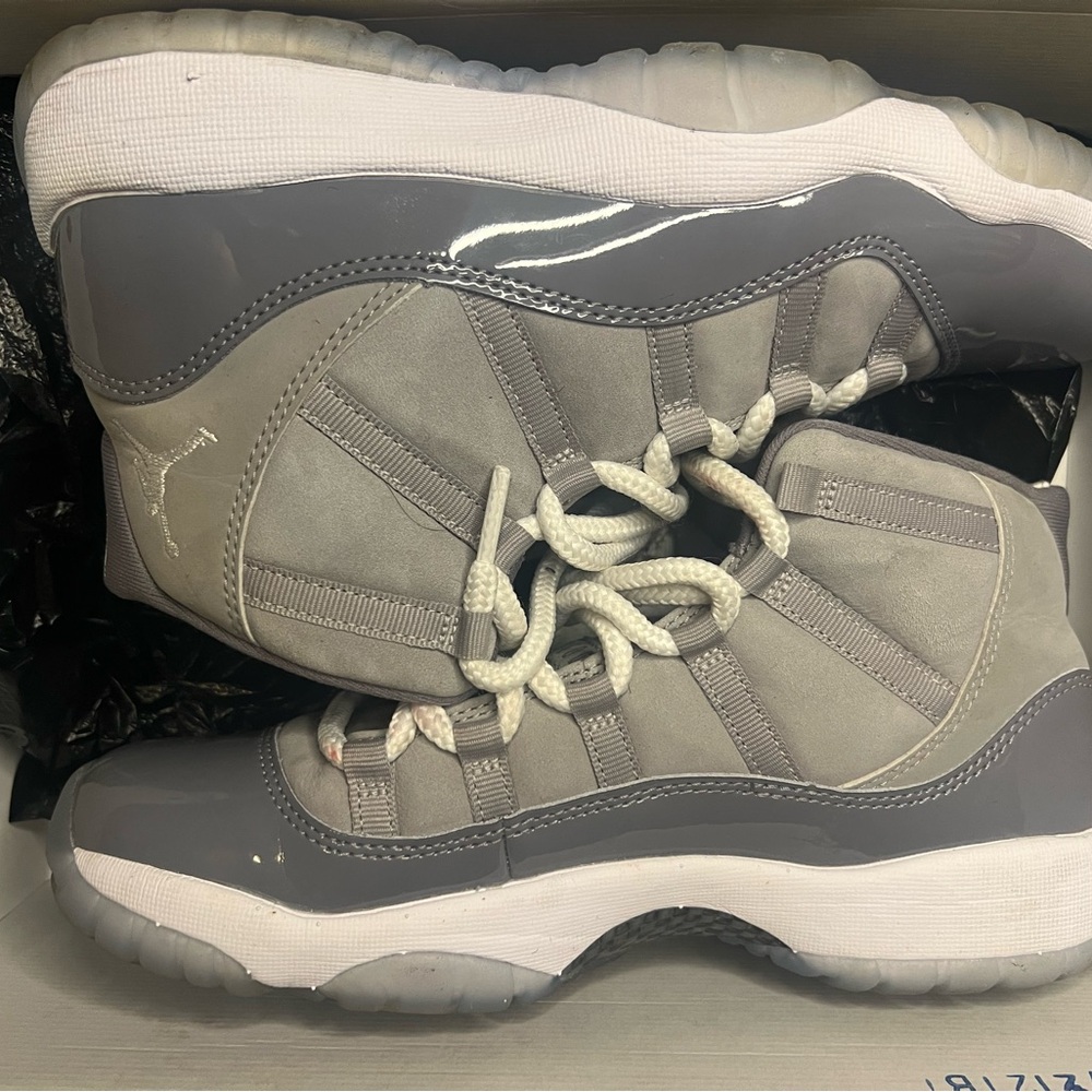 Jordan 11 Cool Greys 2021 (gs)
